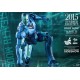 Iron Man MMS Diecast Action Figure 1/6 Iron Man Mark III Stealth Mode Version Summer Exclusive 30 cm